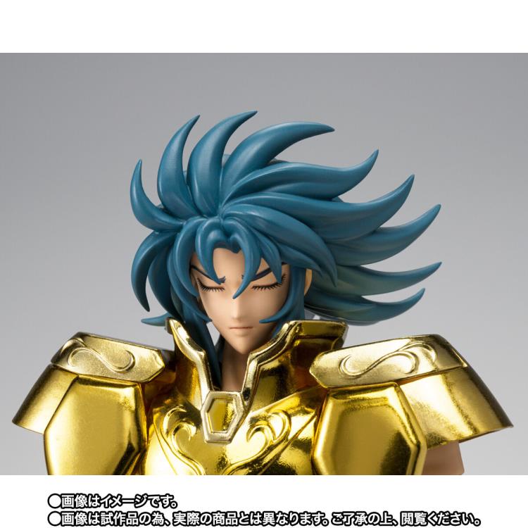 Tamashi Nations  Saint Cloth Myth EX Gemini Kanon Revival Ver