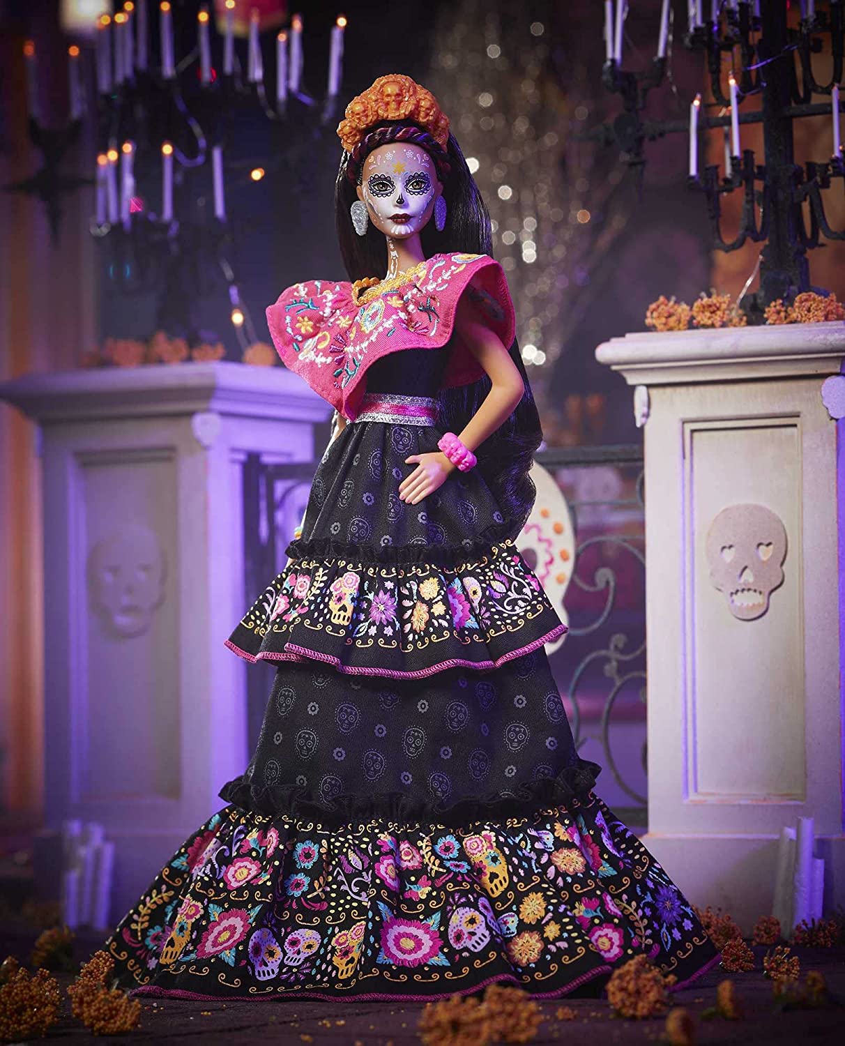 Barbie Collector, Día de Muertos 3