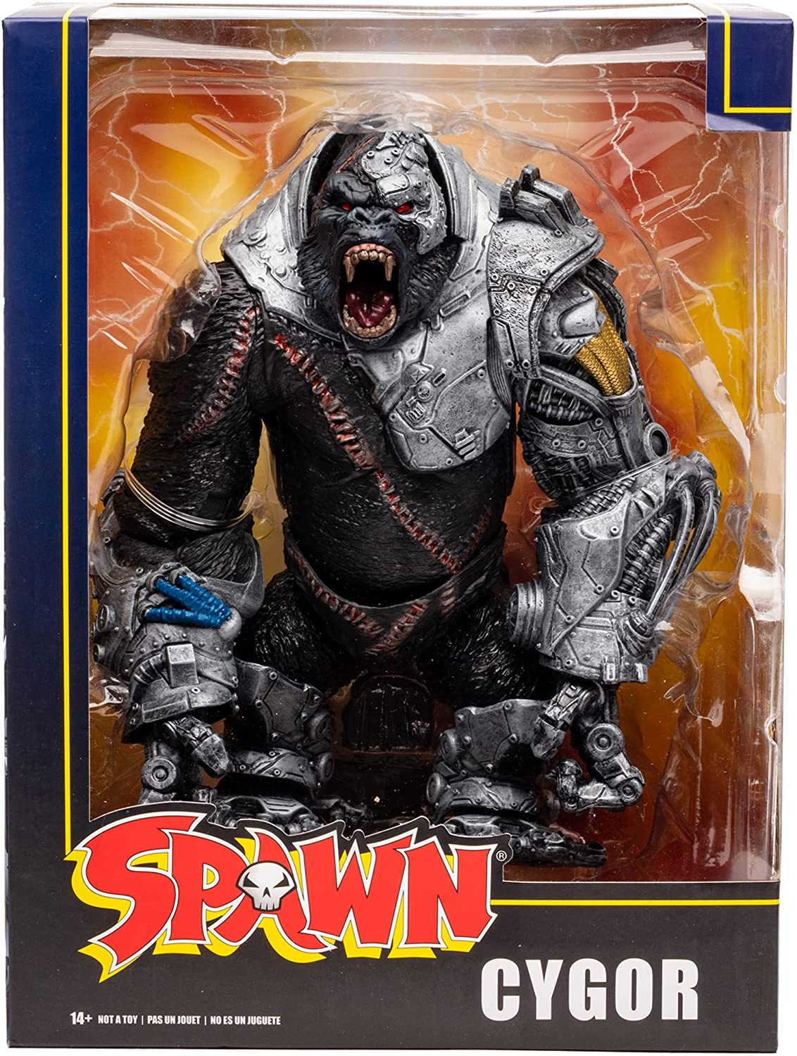 McFarlane Toys Spawn - Cygor