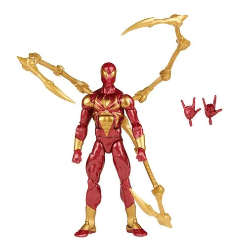 Hasbro Marvel Legends Iron Spider