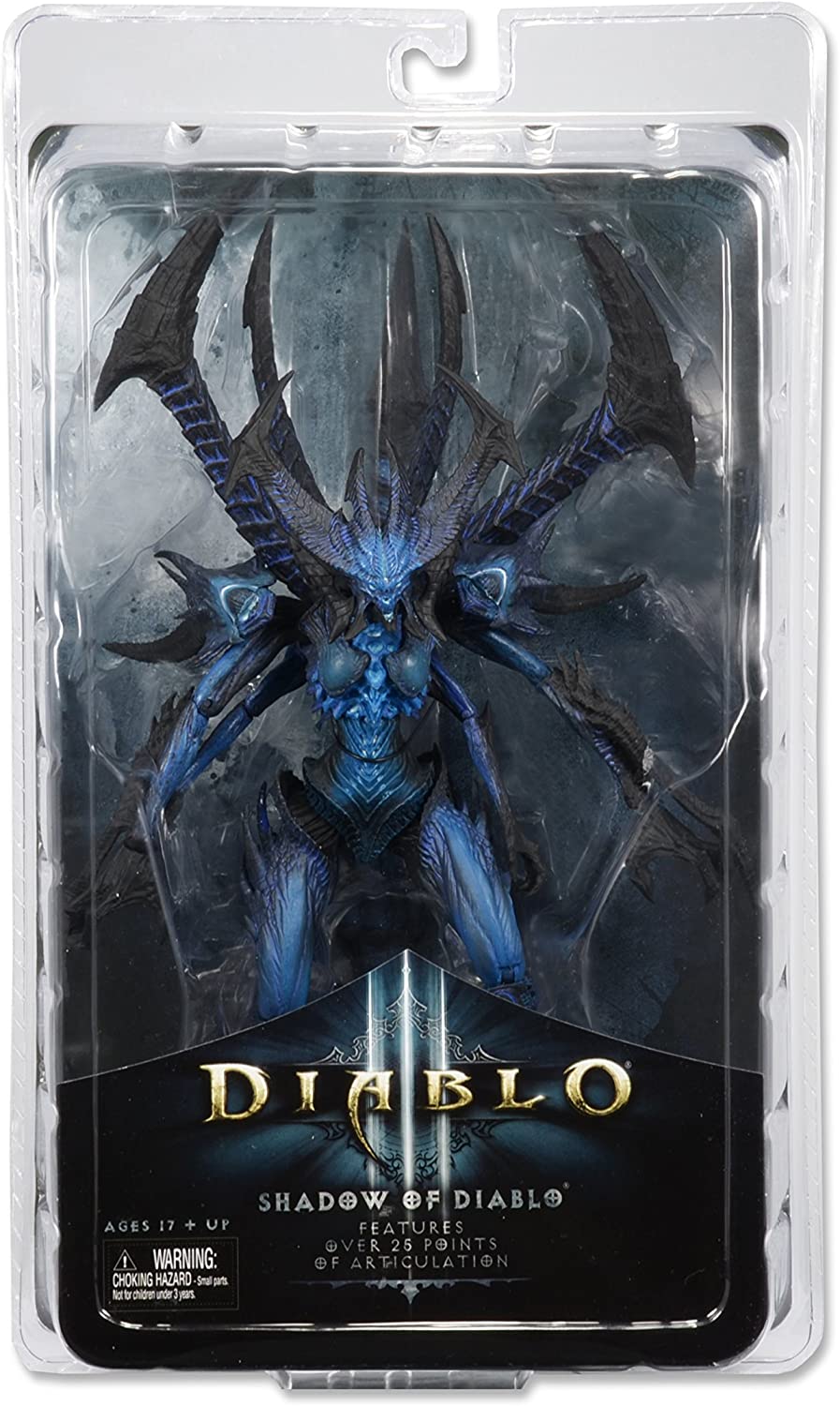 NECA Diablo III - Shadow of Diablo - 7" Deluxe