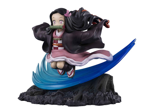 Bandai Tamashi Nations - Demon Slayer: Kimetsu no Yaiba FiguartsZERO Nezuko Kamado