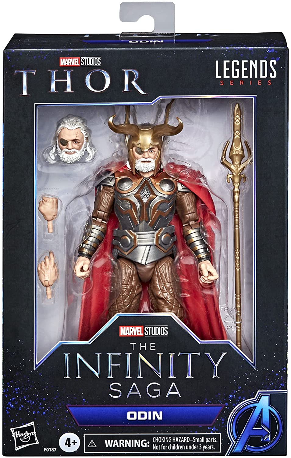 Marvel Hasbro Legends Series - Odín