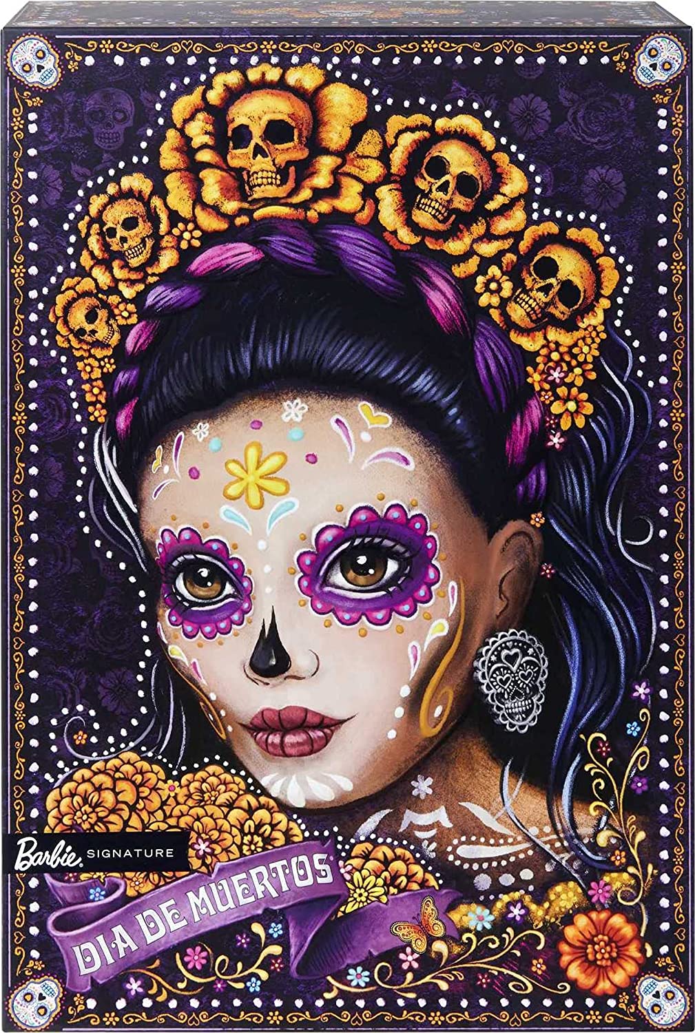 Barbie Collector, Día de Muertos 3