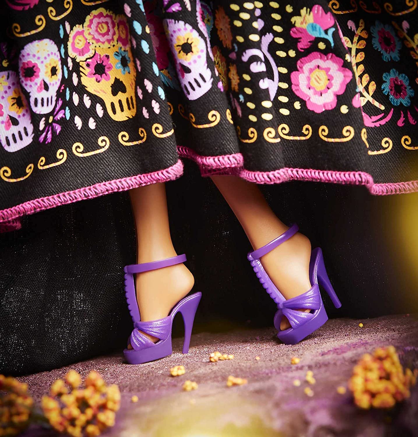 Barbie Collector, Día de Muertos 3