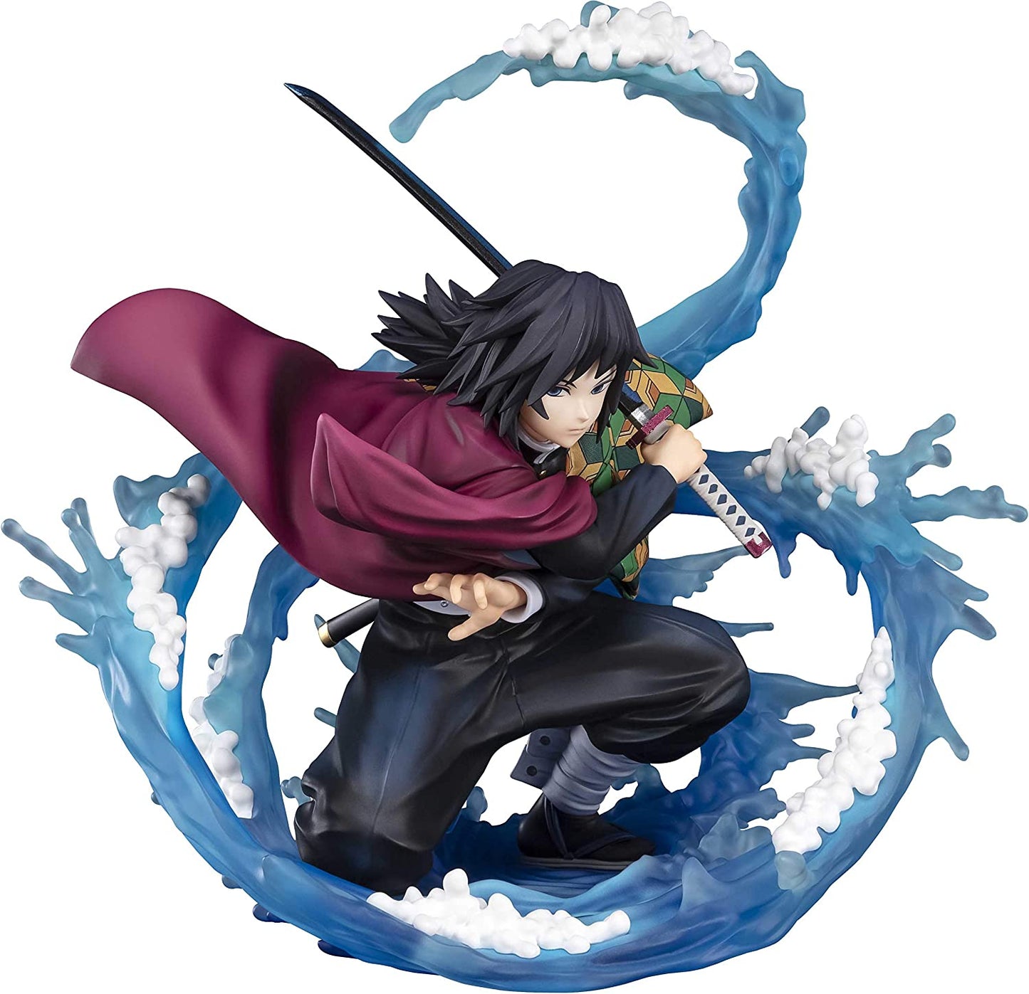 Bandai Tamashii Nations Figuarts ZERO: Demon Slayer Kimetsu no Yaiba - Giyu Tomioka