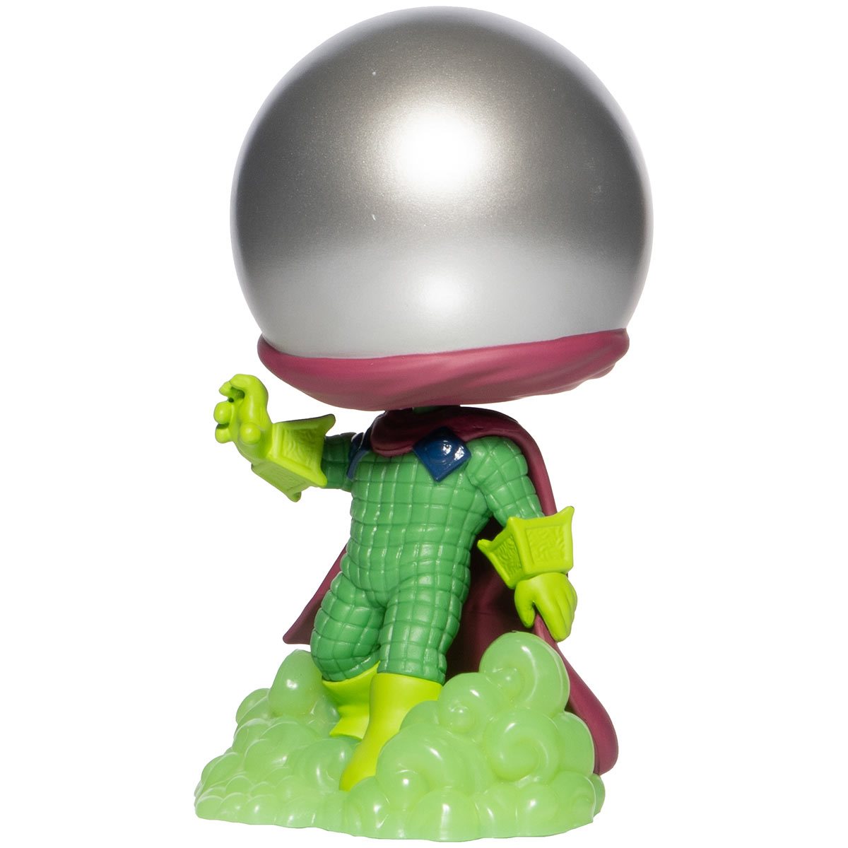 Funko Pop Marvel Mysterio 616 Glow-in-the-Dark - Entertainment Earth Exclusive