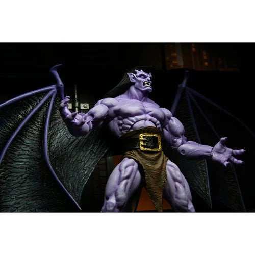 NECA Disney’s Gargoyles Ultimate Goliath