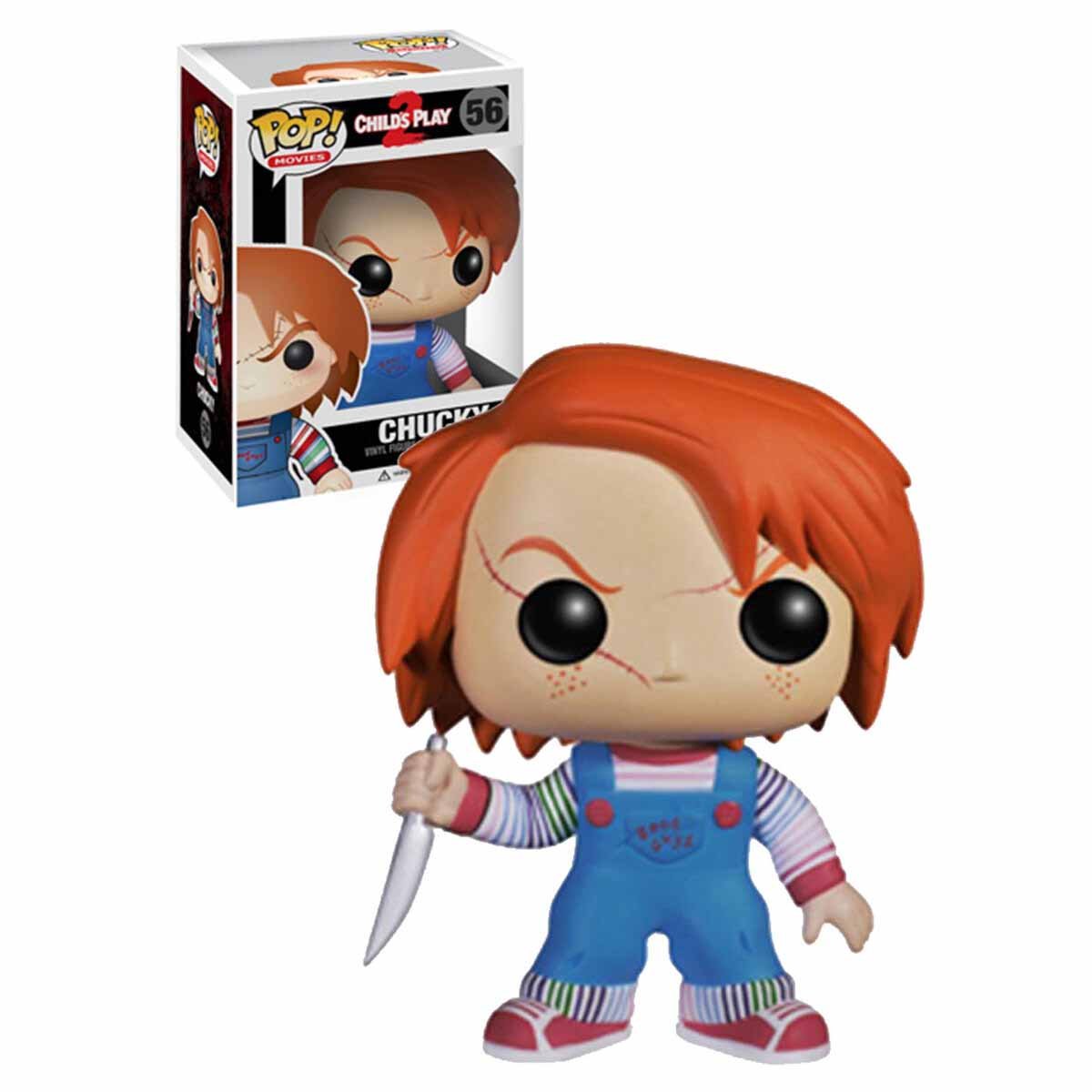 Funko Pop Child's play 2 Chucky #56