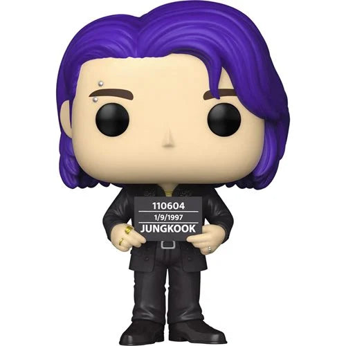 Funko Pop Rocks: BTS Butter Jungkook