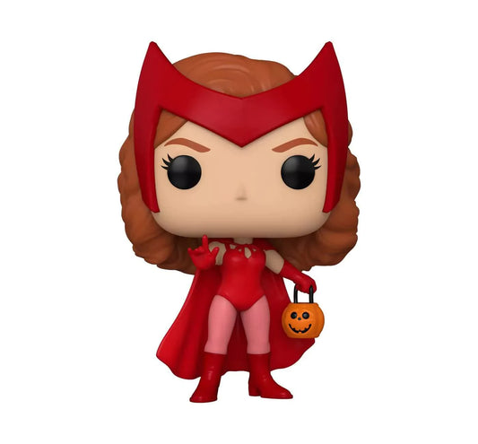 Funko Pop Marvel: WandaVision - Wanda Halloween
