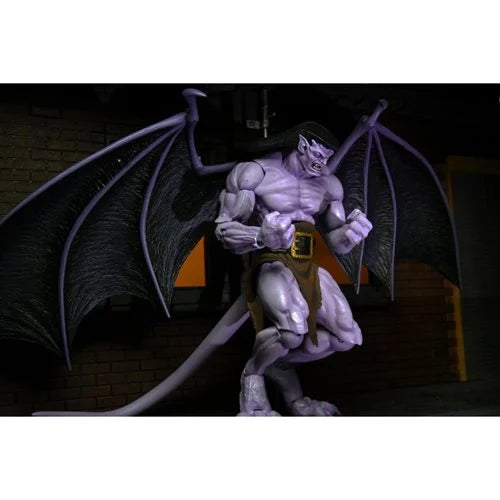 NECA Disney’s Gargoyles Ultimate Goliath