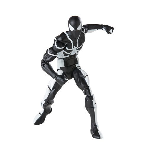 Hasbro Marvel Legends Future Foundation Spider-Man Traje de sigilo