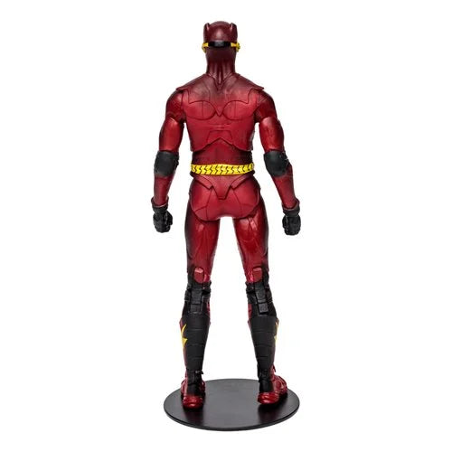 McFarlane Toys DC The Flash Movie The Flash Batman Costume