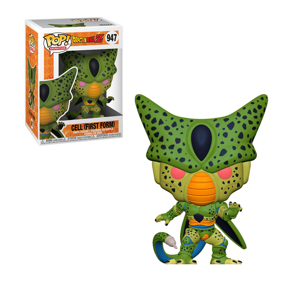 Funko Pop Animation: Dragon Ball Z - Cell Primera Forma