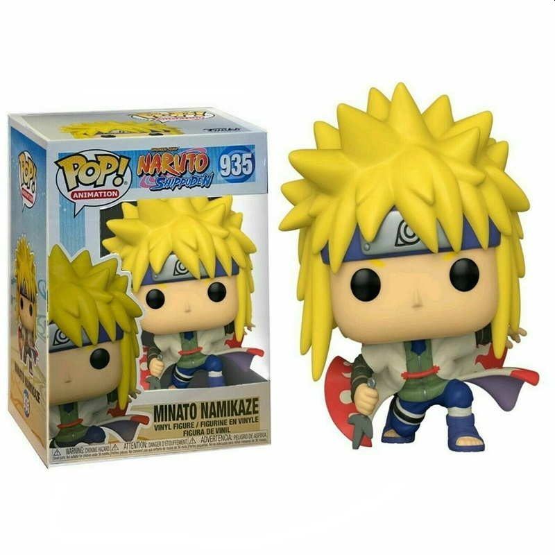 Funko Pop Animation: Naruto - Minato Namikaze