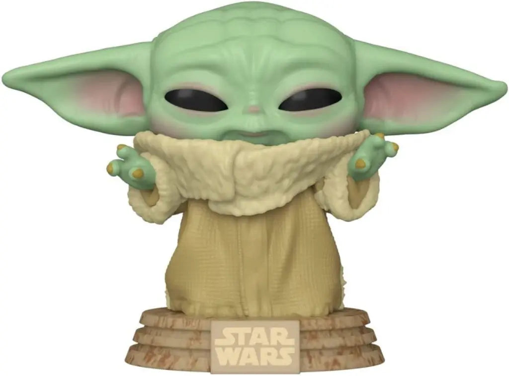 Funko Pop! Star Wars: Across The Galaxy - The Child, Grogu, Amazon Exclusive