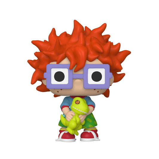 Funko Pop Rugrats Carlitos Chuckie Finster