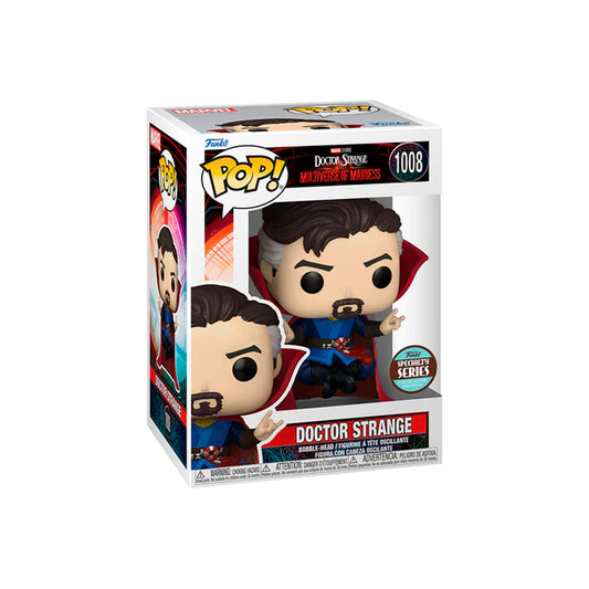 Funko Pop Marvel: Doctor Strange Multverse of Madness - Doctor Strange Specialty Series