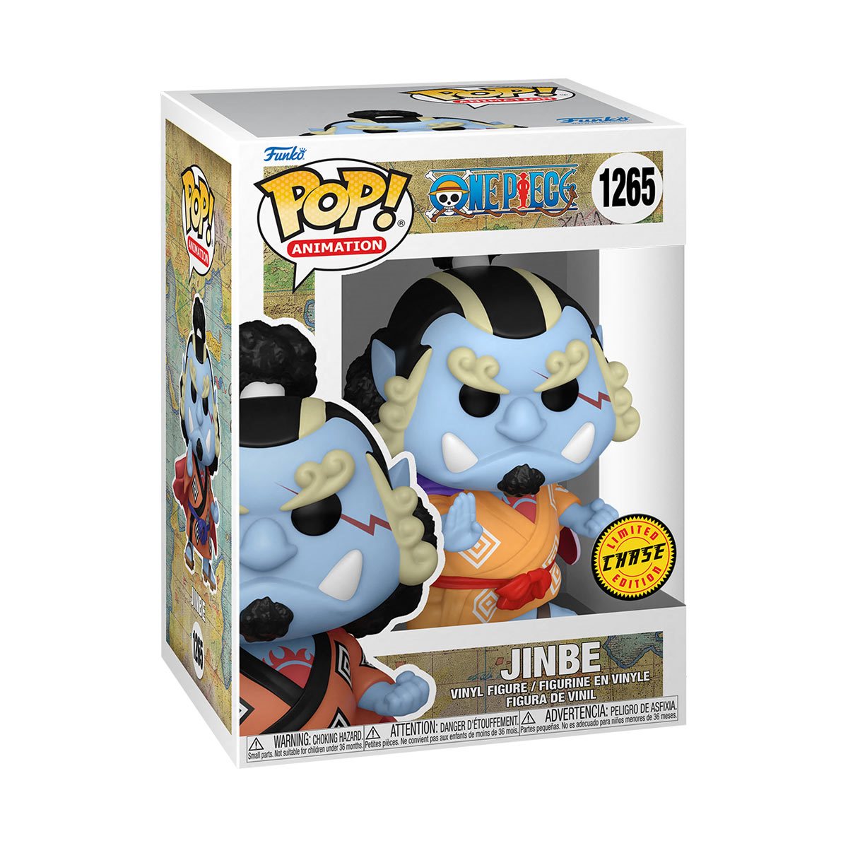 Funko Pop! Animation One Piece Jimbei
