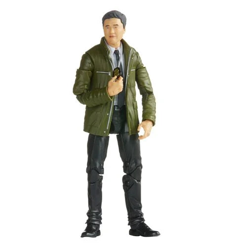 Hasbro Marvel Legends MCU Disney Plus WandaVision Agent Jimmy Woo