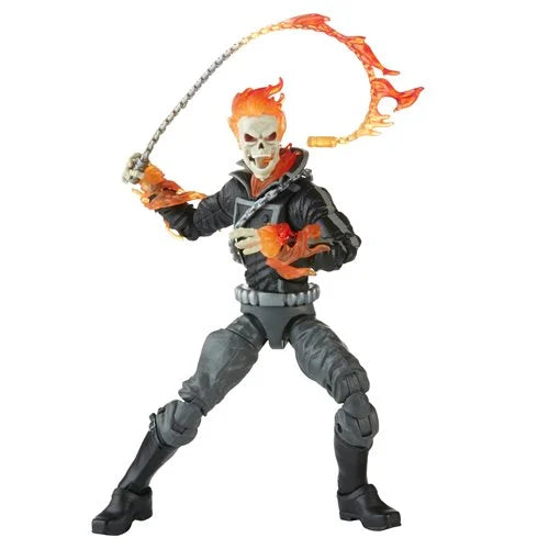 Hasbro Marvel Legends Series Marvel Comics Ghost Rider