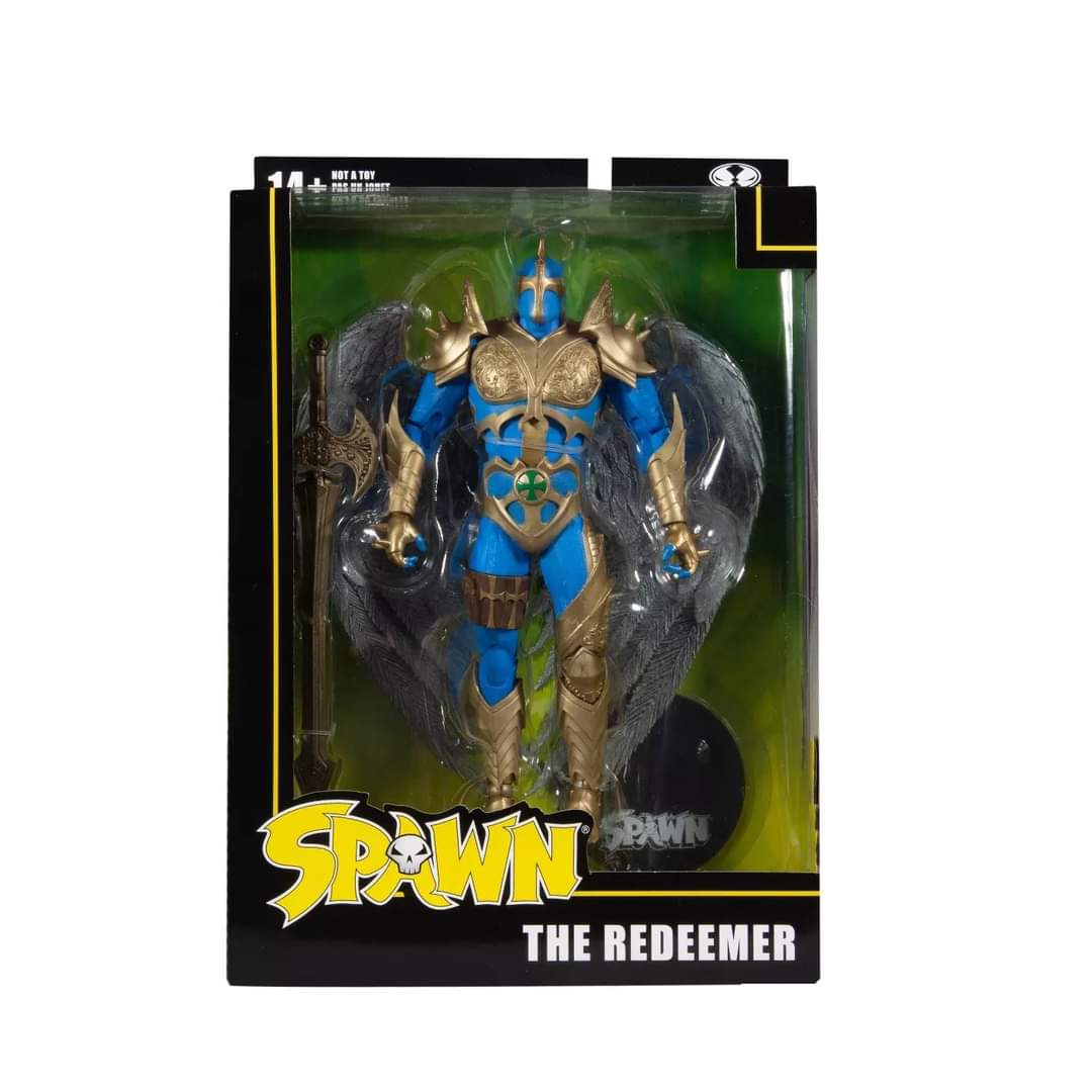 McFarlane Toys Spawn - The Redeemer