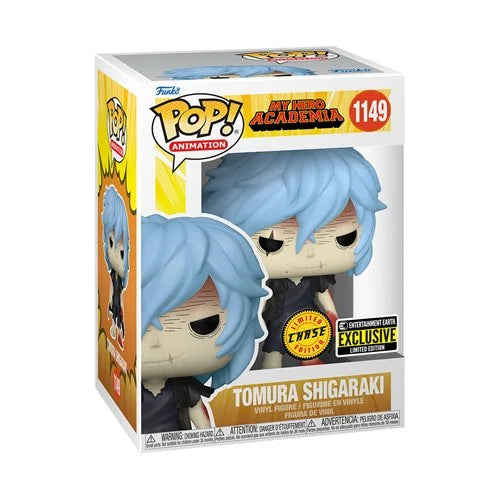 Funko Pop Animation: My Hero Academia - Tomura Shigaraki Exclusivo - CHASE