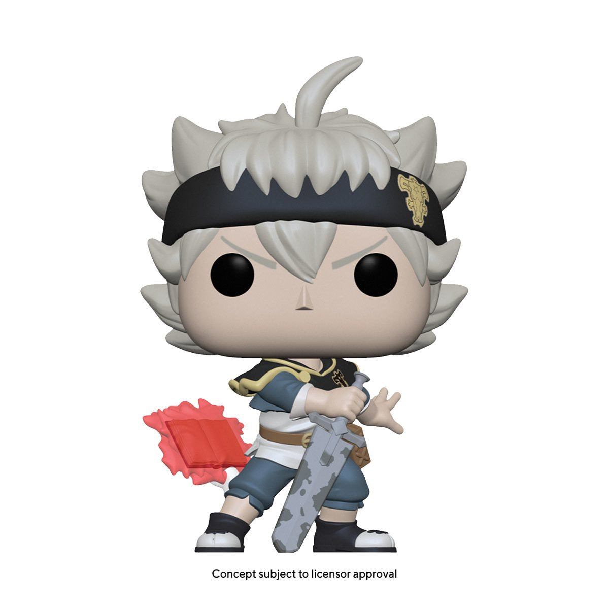 Funko Pop Animation: Black Clover - Asta – Gettoshopmx