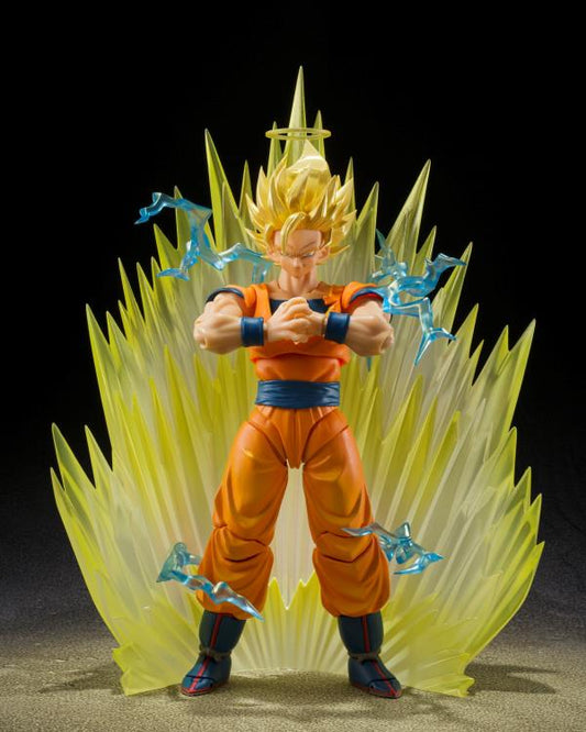 Dragon Ball Z S.H.Figuarts Super Saiyan 2 Goku Event Exclusive