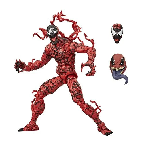 Hasbro Marvel Legends Venom - Carnage