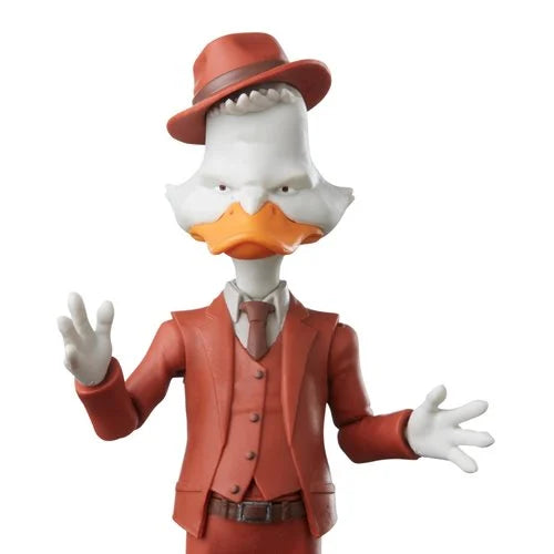 Hasbro Marvel Legends MCU Disney Plus Howard the Duck