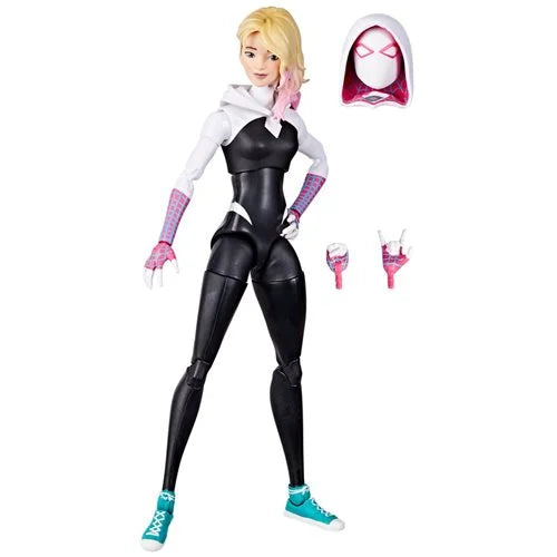 Hasbro Marvel Legends Spider-Man Across The Spider-Verse Spider-Gwen