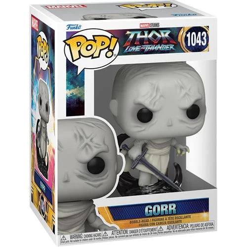 Funko Pop! Marvel: Thor Love & Thunder - Gorr