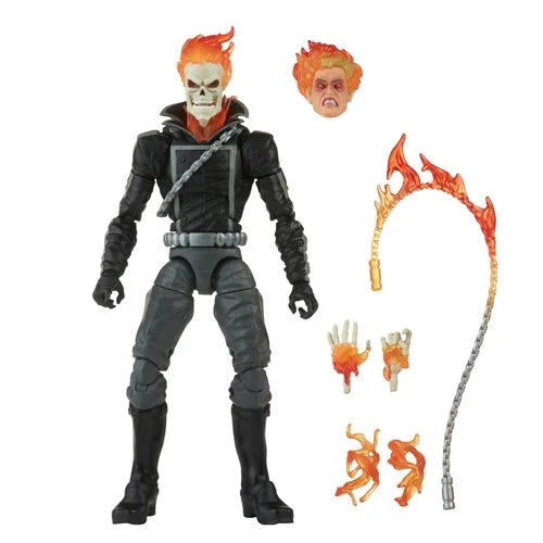 Hasbro Marvel Legends Series Marvel Comics Ghost Rider