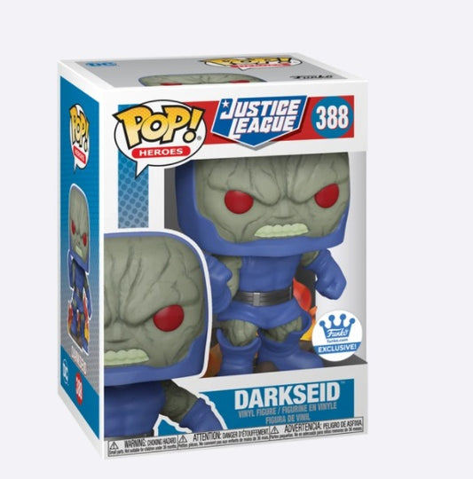 Funko Pop DC Heroes: DC Justice League - Darkseid