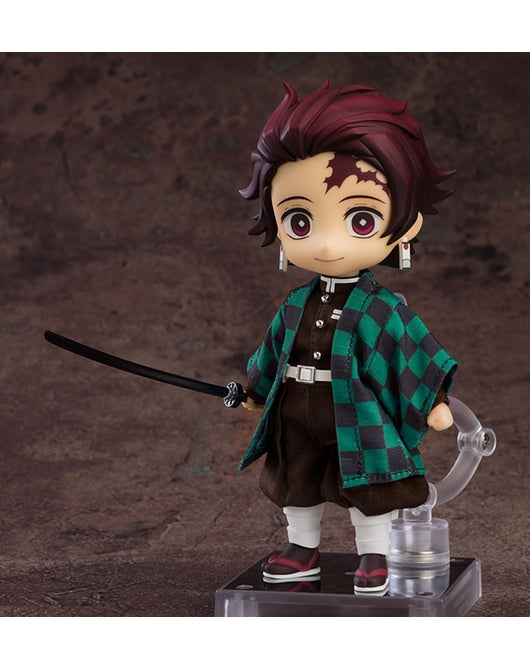 Nendoroid Doll Demon Slayer - Tanjiro Kamado