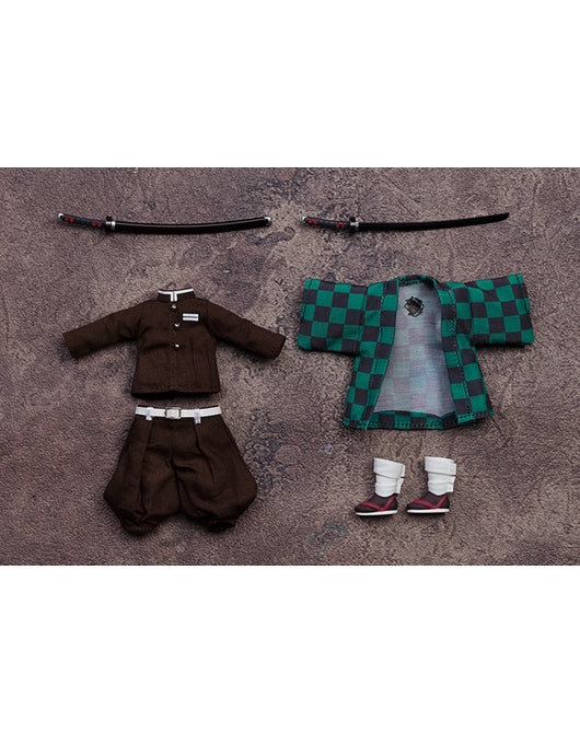 Nendoroid Doll Demon Slayer - Tanjiro Kamado