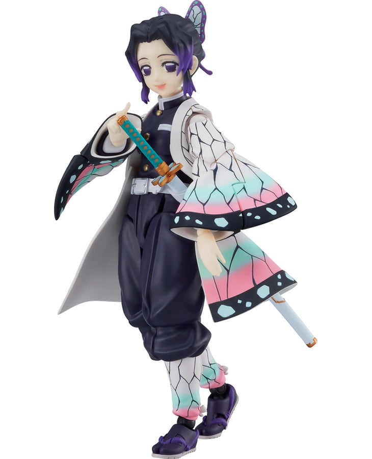 Good Smile Company - Demon Slayer: Kimetsu no Yaiba - figma Shinobu Kocho