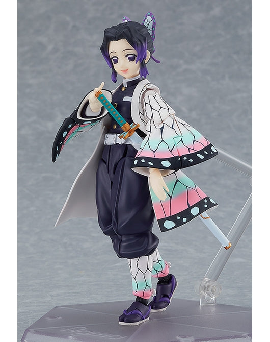 Good Smile Company - Demon Slayer: Kimetsu no Yaiba - figma Shinobu Kocho
