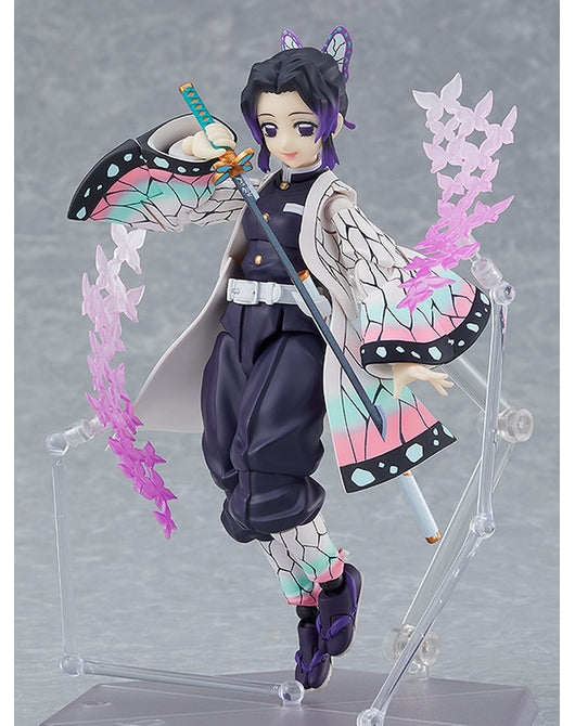 Good Smile Company - Demon Slayer: Kimetsu no Yaiba - figma Shinobu Kocho