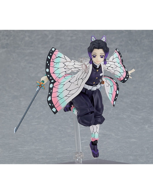 Good Smile Company - Demon Slayer: Kimetsu no Yaiba - figma Shinobu Kocho