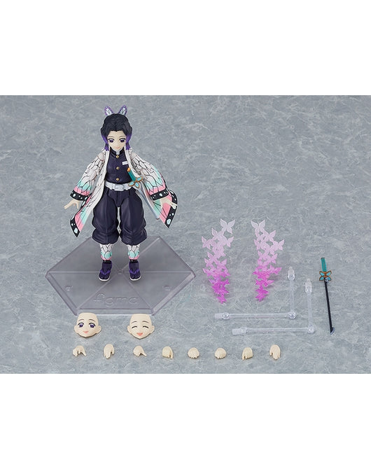 Good Smile Company - Demon Slayer: Kimetsu no Yaiba - figma Shinobu Kocho
