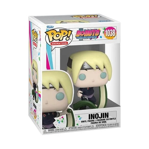 Funko Pop Animation: Boruto - Inojin