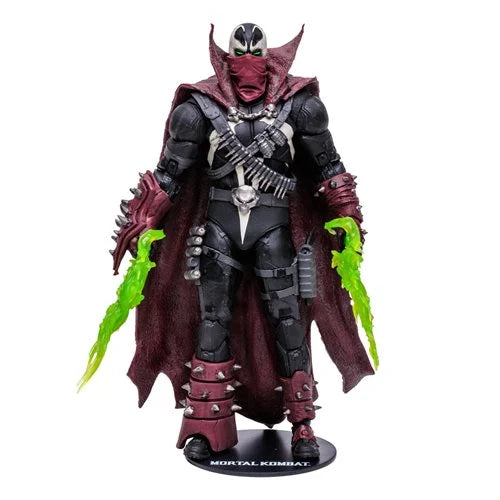 McFarlane Toys Mortal Kombat Wave 9 Commando Spawn