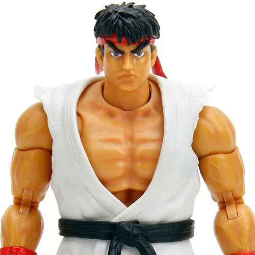 Jada Toys Ultra Street Fighter II Ryu