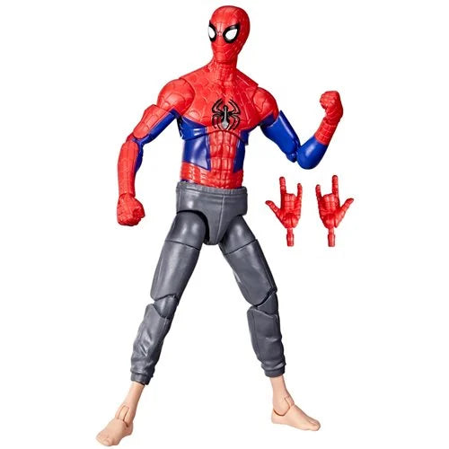 Hasbro Marvel Legends Spider-Man Across The Spider-Verse Set Completo