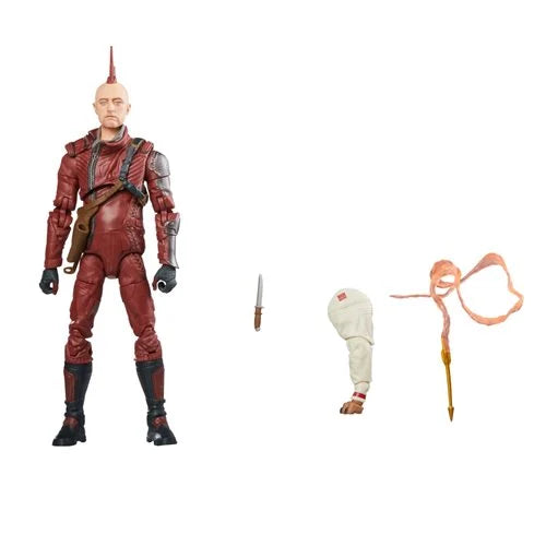 Hasbro Marvel Legends Guardians of the Galaxy Vol. 3 Kraglin