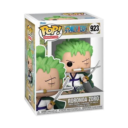 Funko Pop! Animation One Piece Roronoa Zoro