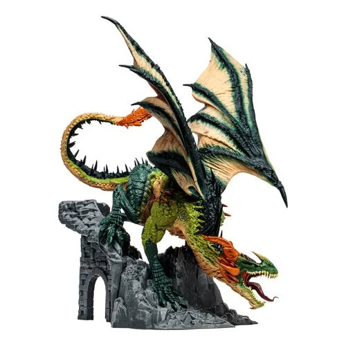 McFarlane's Dragons Series 8 Sybaris Berserker Clan